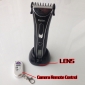 Remote Controller Hair Trimmer Spy Camera HD 1080P Hidden Camera